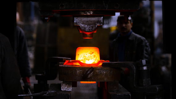 steel parts